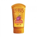 Safe Sun Block Cream SPF 30-Indian Summer (Lotus)